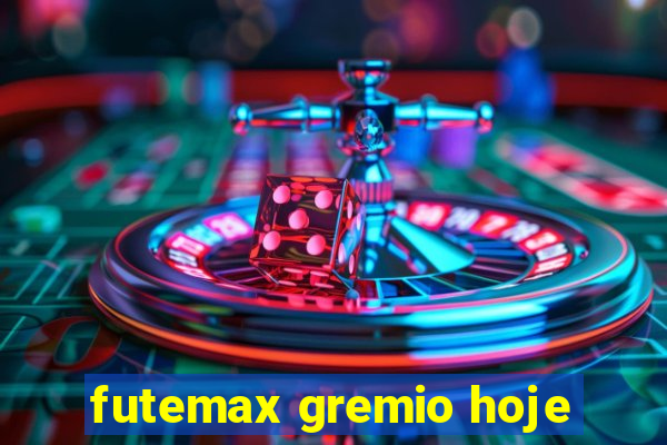 futemax gremio hoje